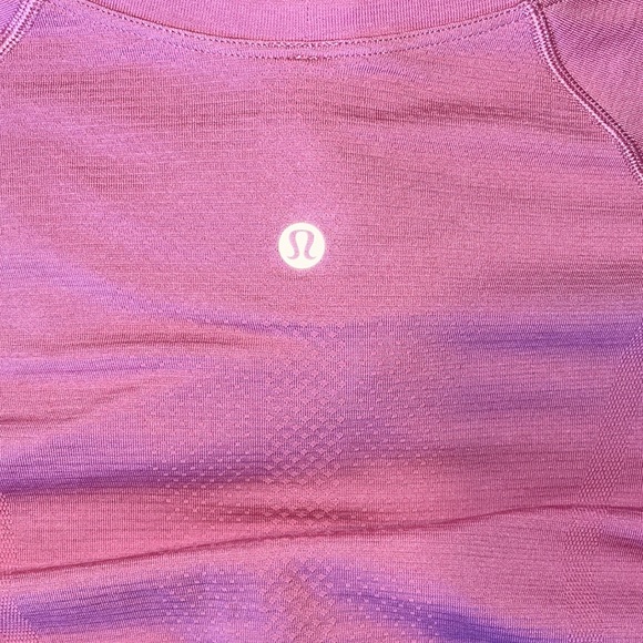 send offers! lululemon no longer sells this color i have worn it about 2 times! - Picture 3 of 5